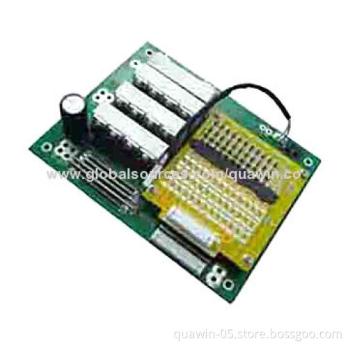 Good-quality Protection Circuit Module for 26S Li-ion/LiFePO4 Battery Pack